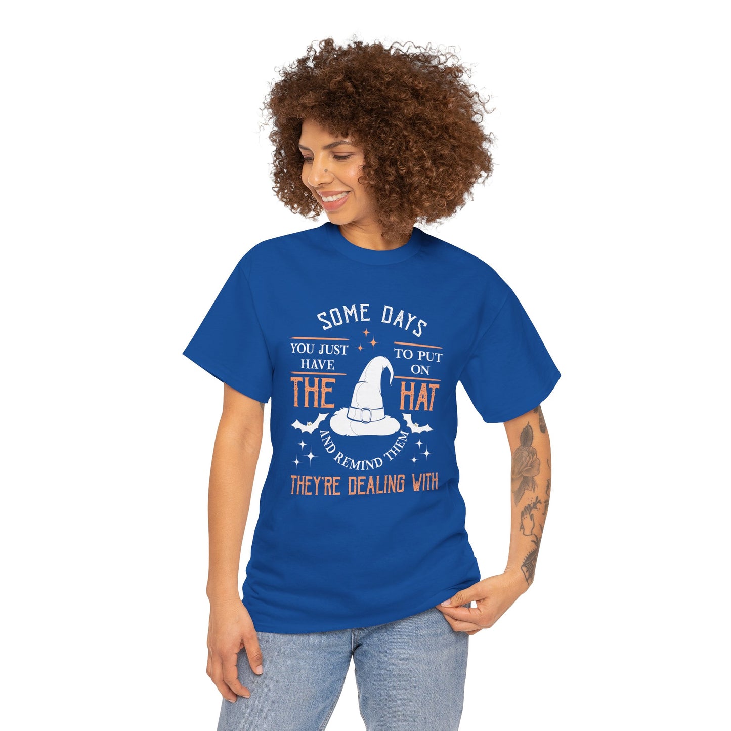 Put On the Hat T-Shirt