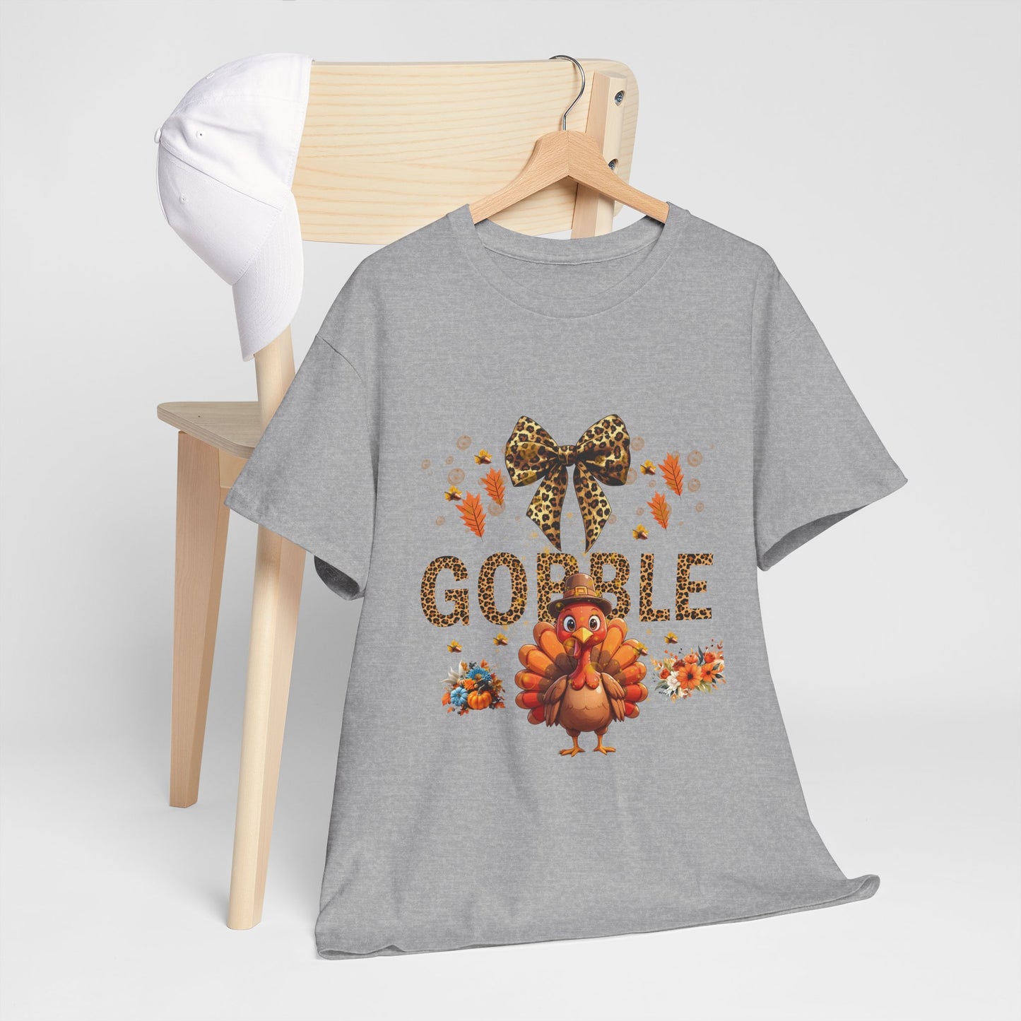'Gobble Cotton Unisex T-shirt
