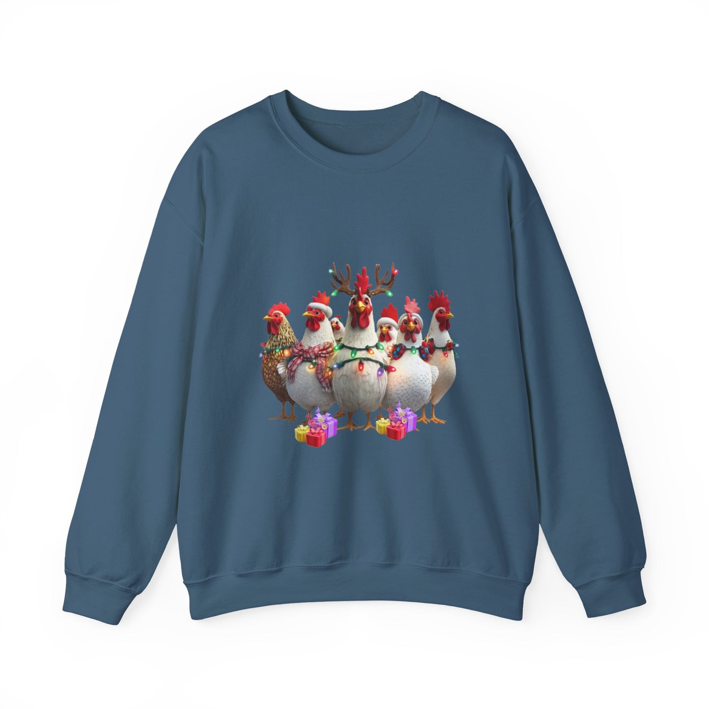 Holiday Hen Unisex T-shirt