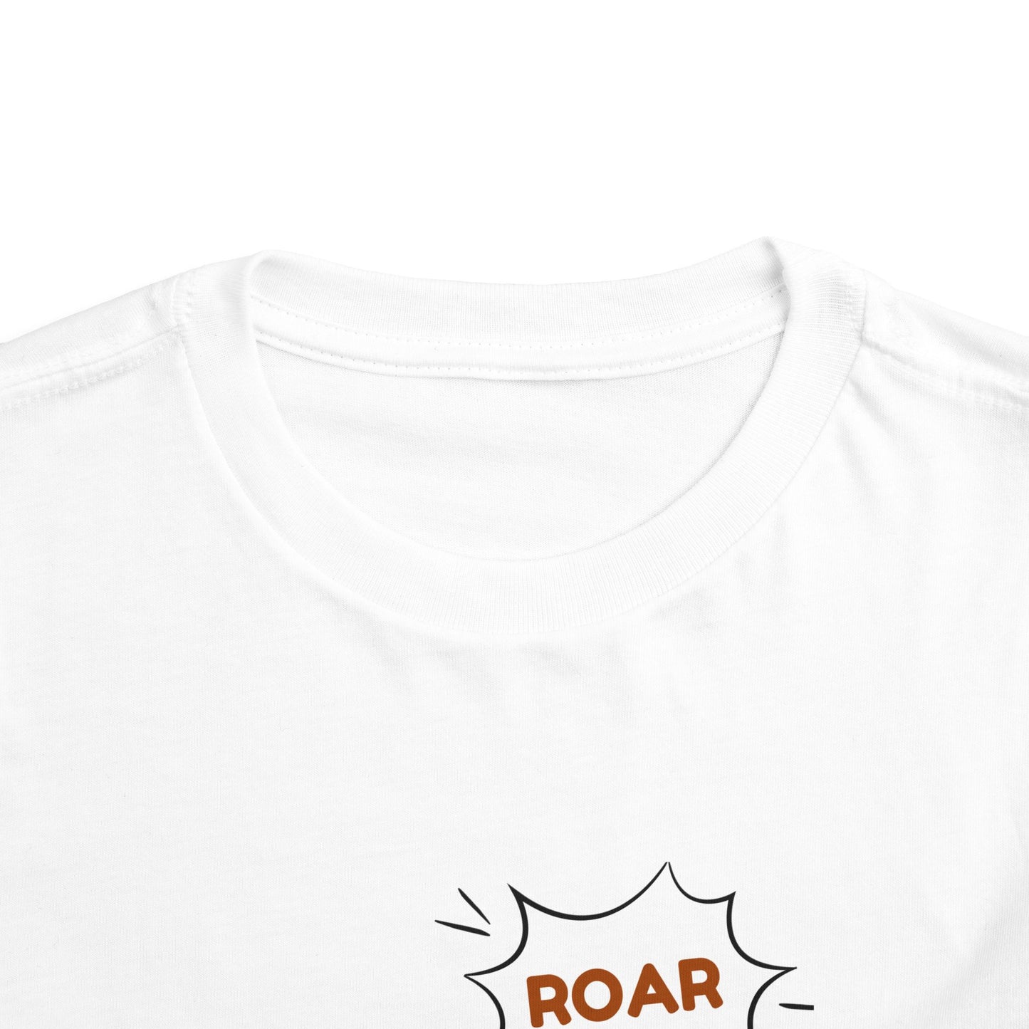 BE WILD Toddler Short Sleeve Tee