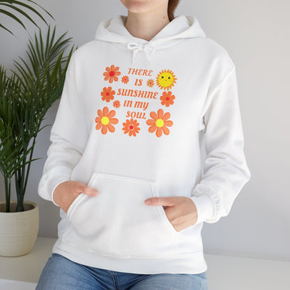 Sunshine Soul Hoodie