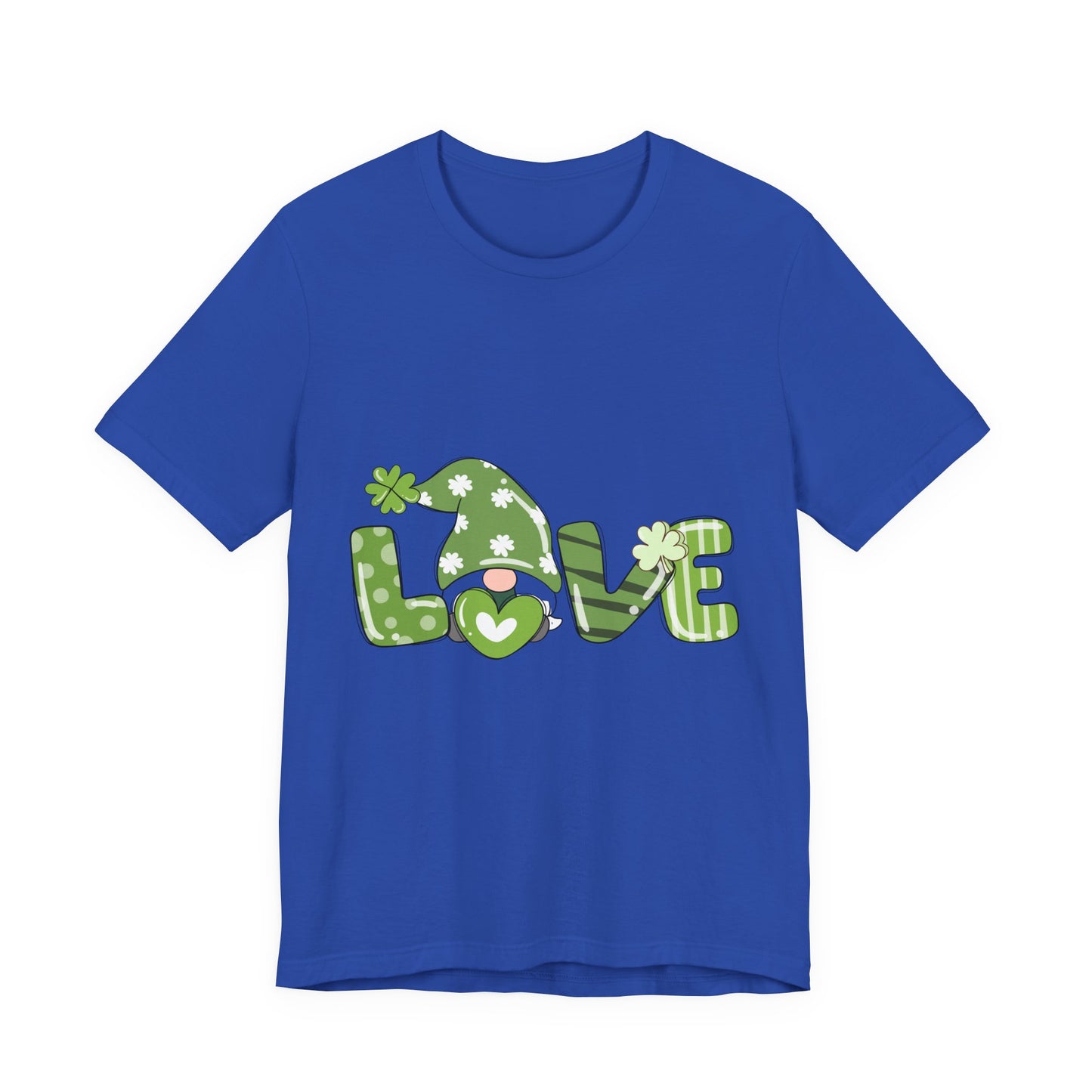 Love Shamrock Premium Unisex T Shirt