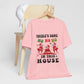 There's Some Ho Ho Ho in This House Christmas Premium Unisex T-shirt