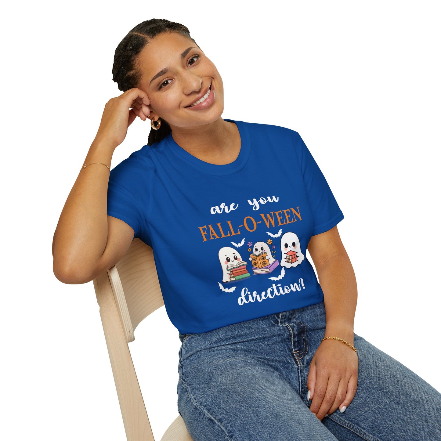 Are You Falloween Direction T-Shirt