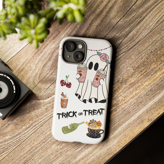 Trick or Treat Phone Case