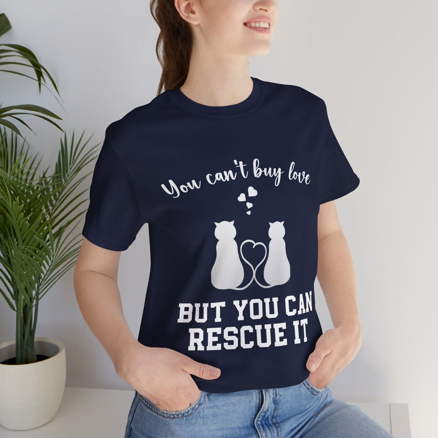 You Can Rescue It Premium Unisex T-shirt