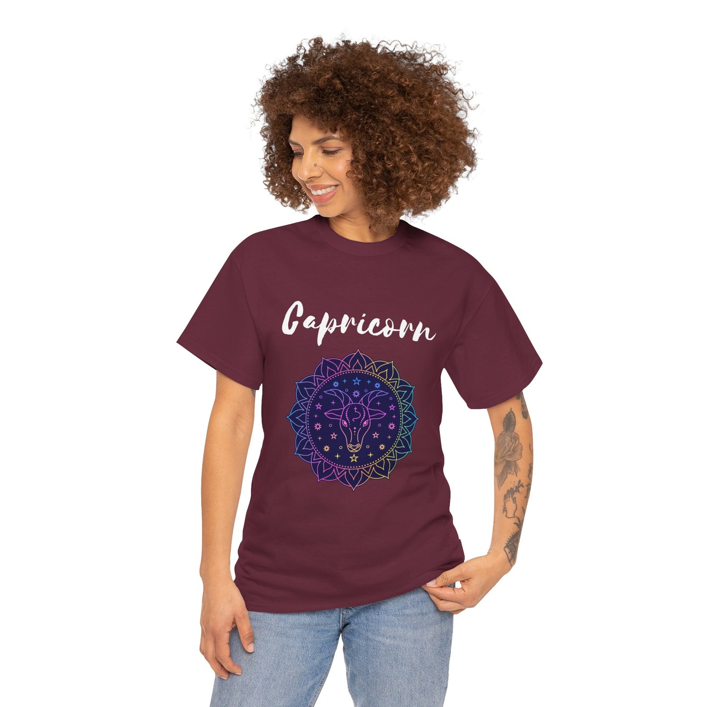 Capricorn Zodiac Softstyle T-Shirt