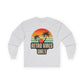 Retro Vibes Long Sleeve Unisex T-Shirt