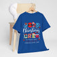 2025 Christmas Crew Cotton Unisex T-shirt