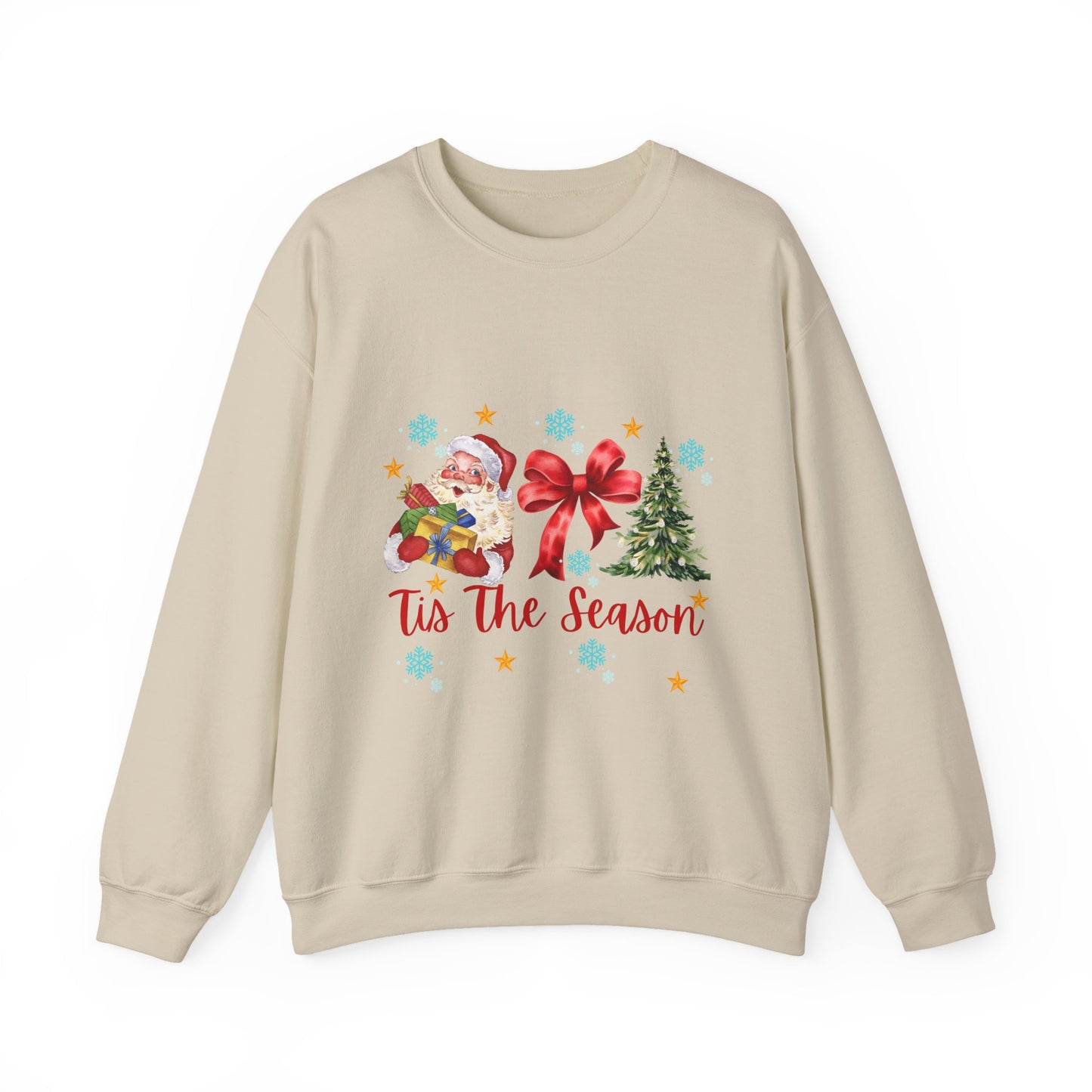 Tis The Season Sweatshirt
