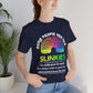 Some People Are Like Slinkies Premium Unisex T-shirt