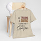 Let Thanks & Giving Be More Than Just a Season Cotton Unisex T-shirt