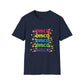 Disco Soft Unisex T-shirt