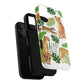 Cats in jungle Phone Case