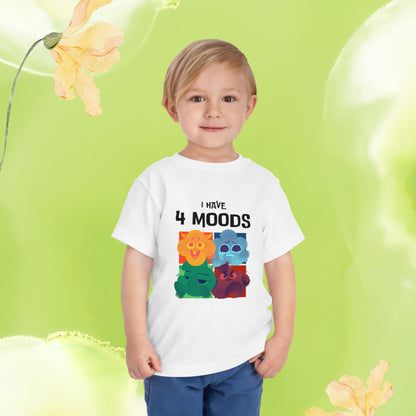 Toddler Short Sleeve Tee