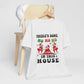 There's Some Ho Ho Ho in This House Christmas Premium Unisex T-shirt