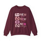 2026 New Year New Grace Unisex Sweatshirt
