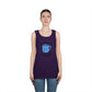 Coffee Pun Unisex Heavy Cotton Tank Top