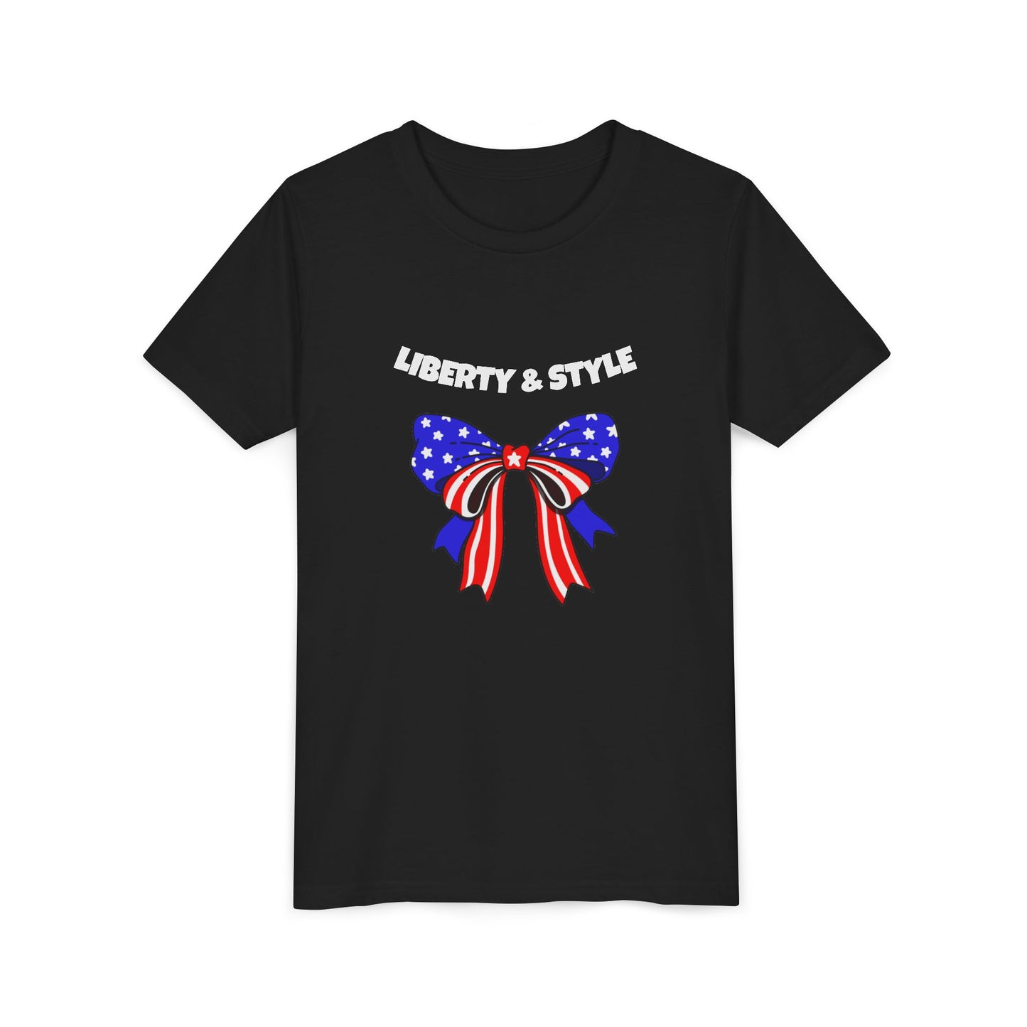Liberty & Style Youth Short Sleeve Tee