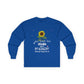Drama & Headache Humorous Long Sleeve Tee