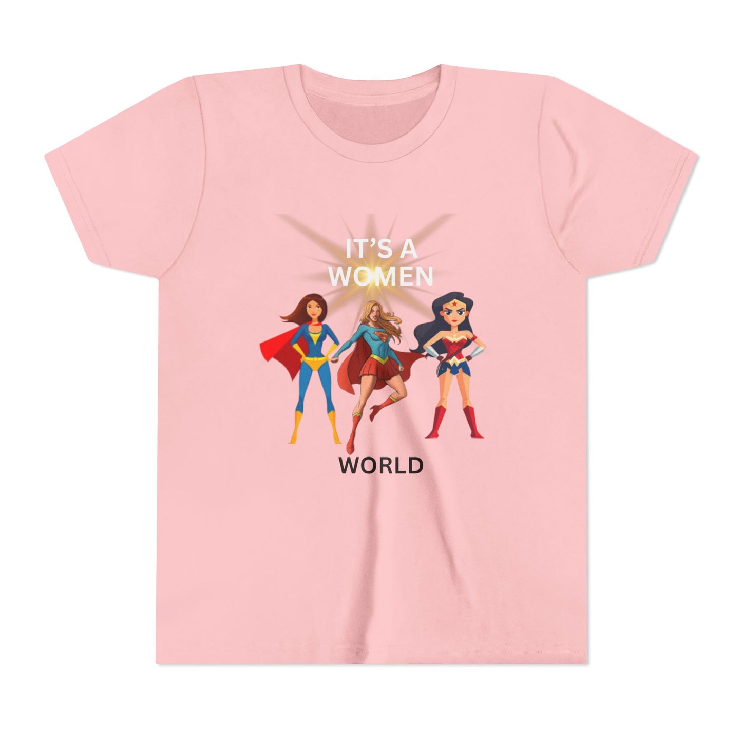 IT'S A Women Girls Tee