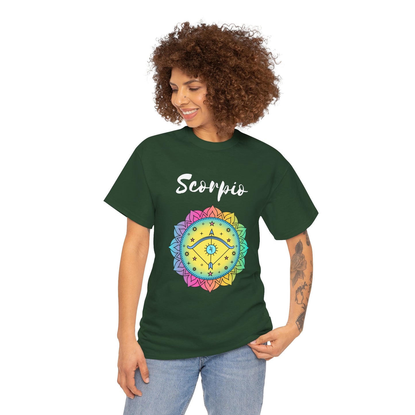 Scorpio Zodiac Softstyle T-Shirt