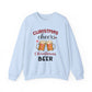 Christmas Cheer, Christmas Beer - Unisex Sweatshirt