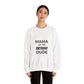 Mama of the Birthday Dude Sweatshirt