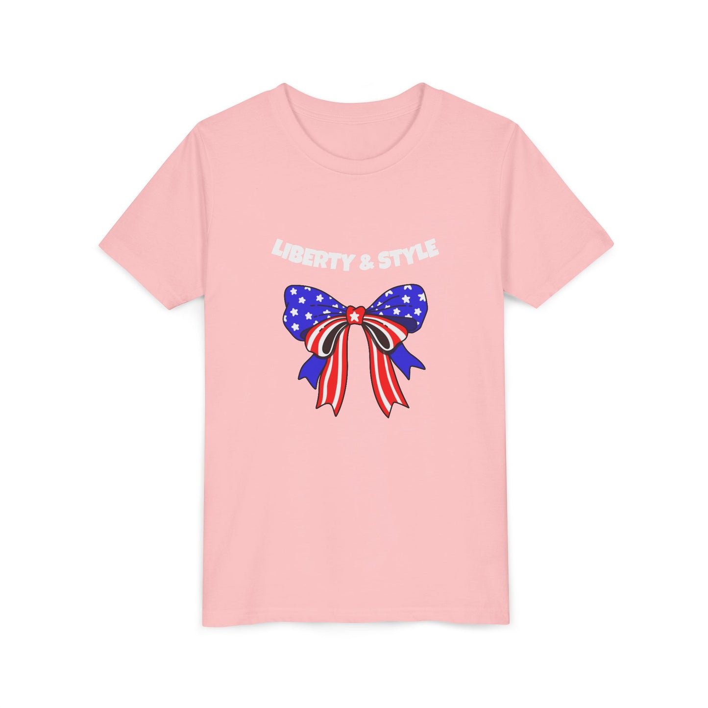Liberty & Style Youth Short Sleeve Tee