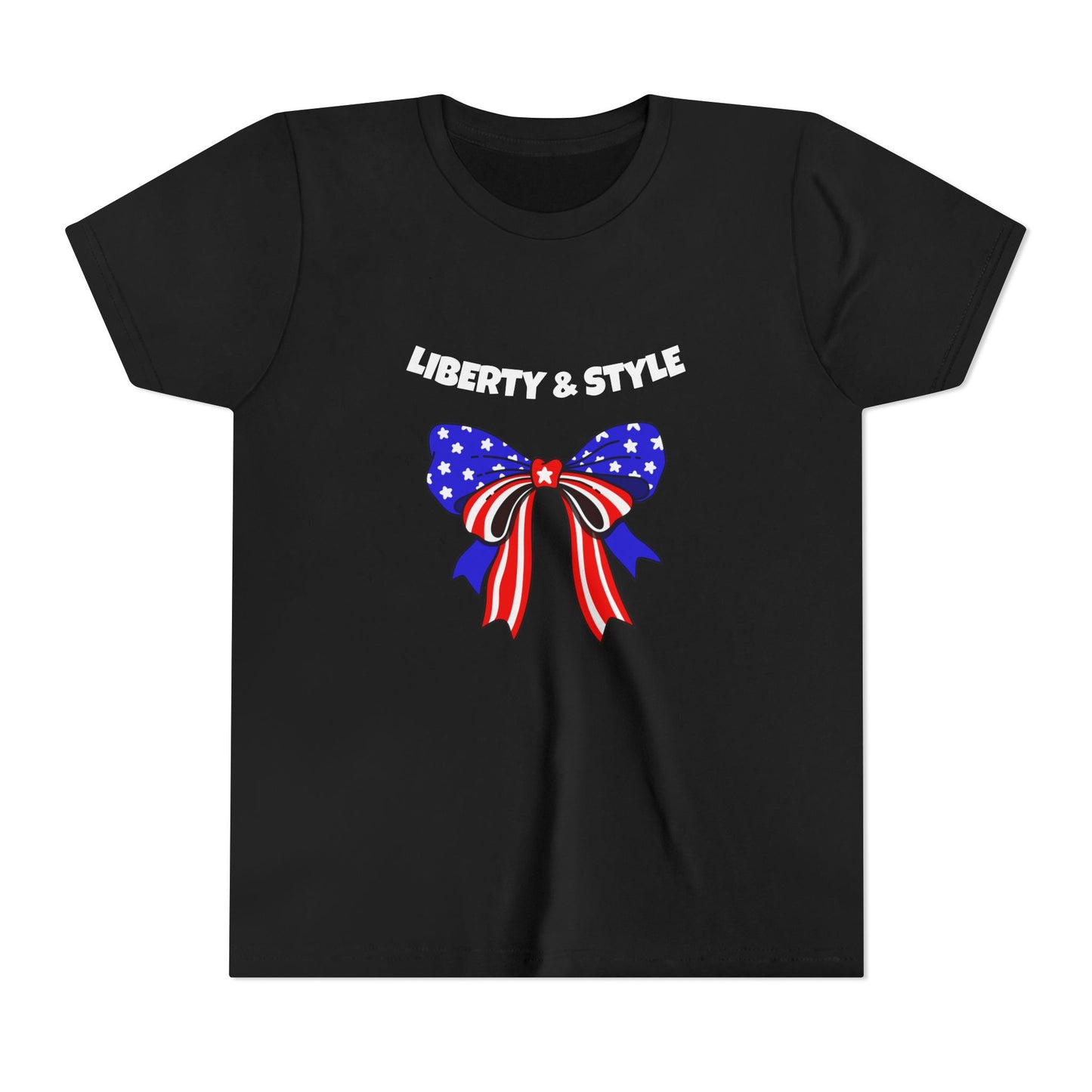 Liberty & Style Youth Short Sleeve Tee