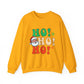 Christmas 'Ho! Ho! Ho! Unisex Sweatshirt
