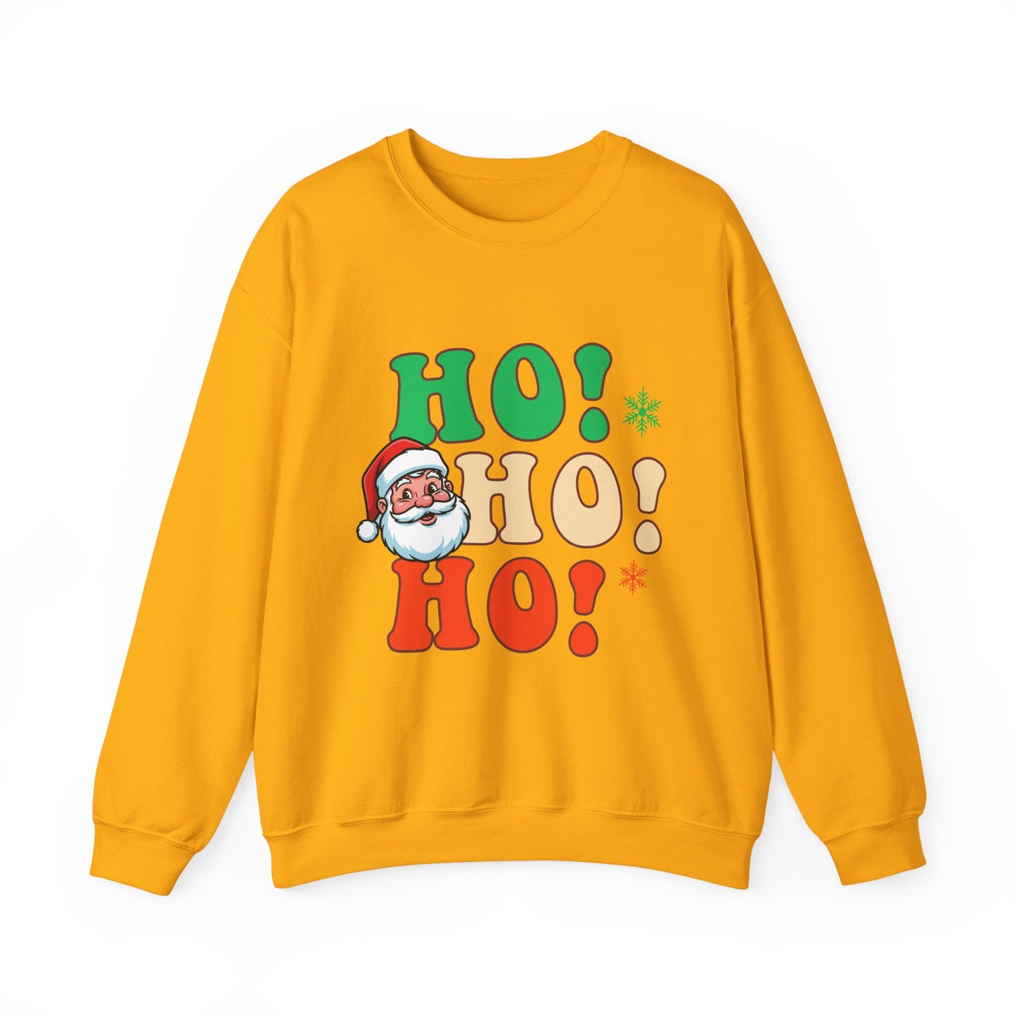 Christmas 'Ho! Ho! Ho! Unisex Sweatshirt