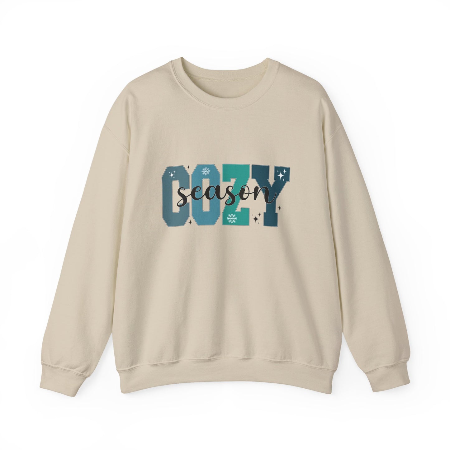 Cozy Season Unisex Sweatshirt