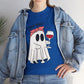 Boo-gie Ghost Unisex Cotton Tee