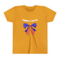 Liberty & Style Youth Short Sleeve Tee