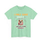 I ONLY CARE ABOUT Cotton Unisex T-shirt
