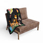 Cozy Animal Arctic Fleece Blanket