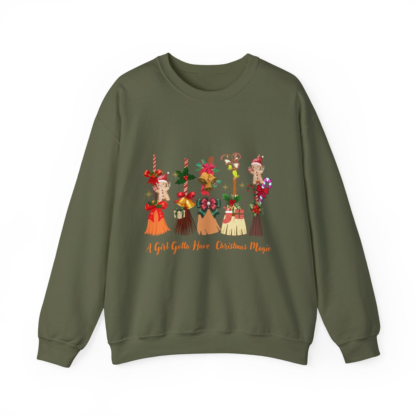 Christmas Magic  Unisex Sweatshirt