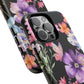 Floral butterfly Phone Case
