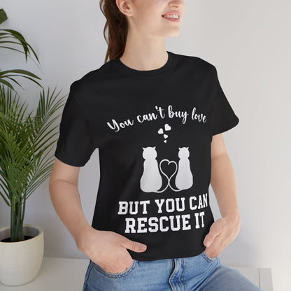 You Can Rescue It Premium Unisex T-shirt