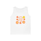 Unisex Floral Sunshine Tank Top