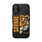 Savage Tiger Phone Case