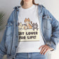 Cat Lover Unisex Tee