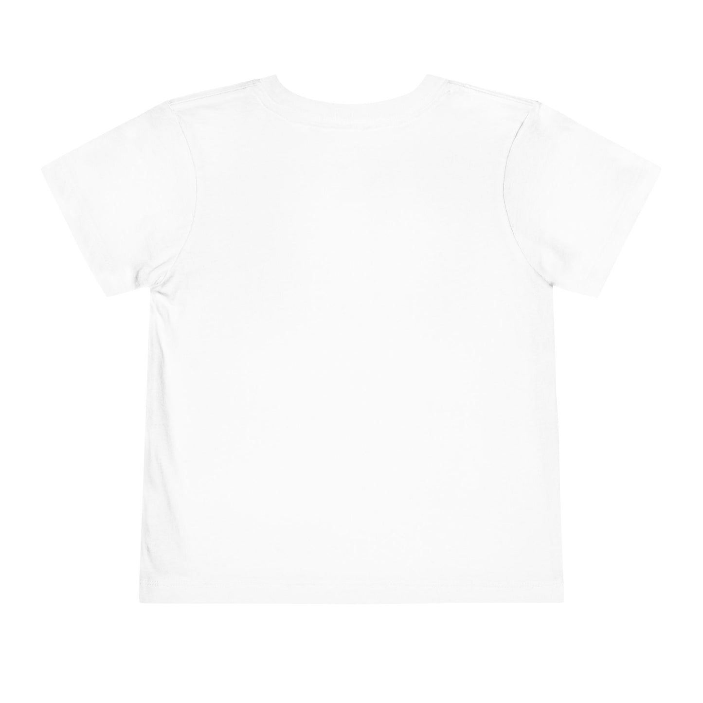 3 Cat Cup Toddler Short Sleeve Tee
