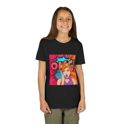Pop Art OMG Youth Tee