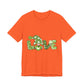 Love Shamrock Premium Unisex T Shirt