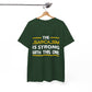 The Sarcasm Is Strong With This One T-Shirt Unisex T shirt