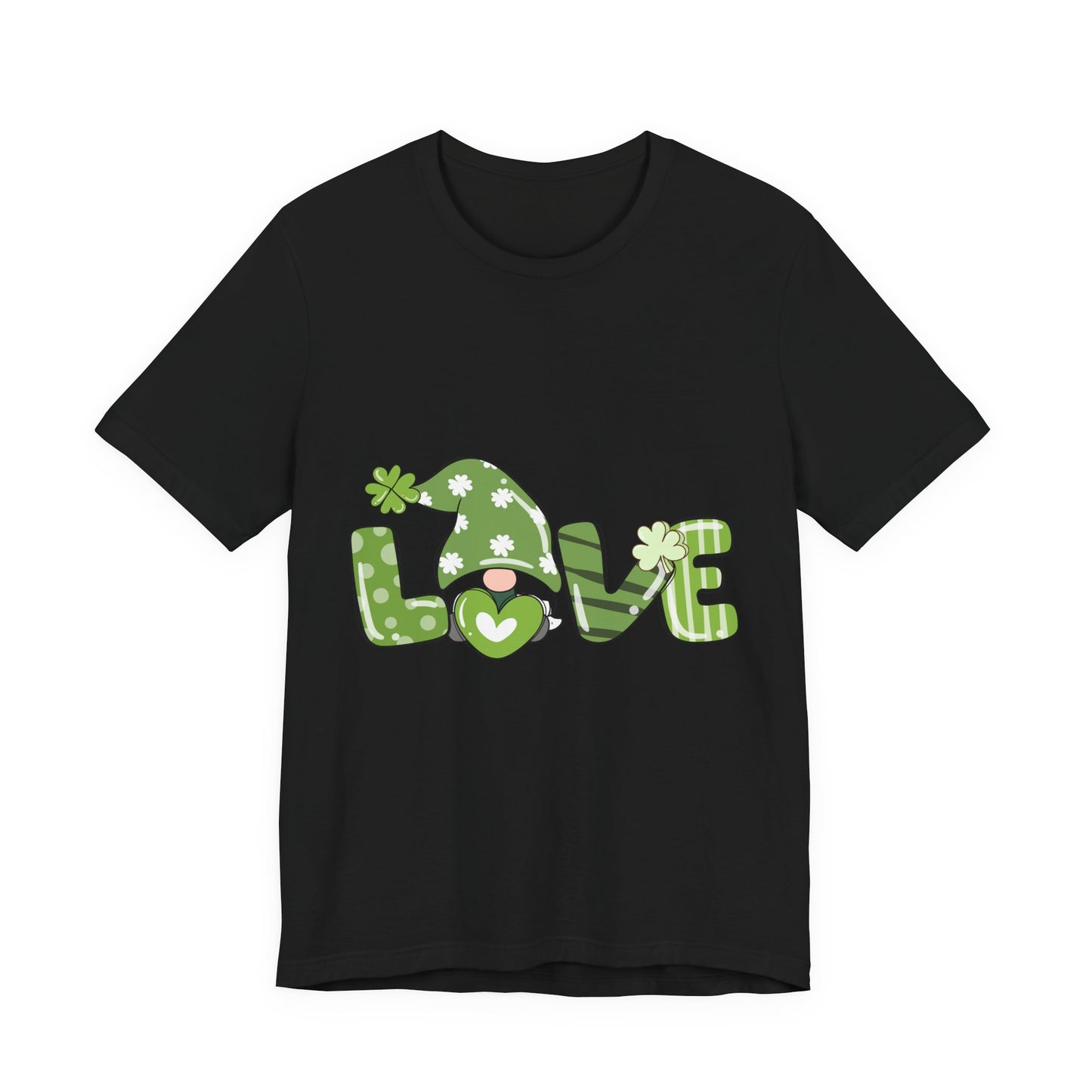 Love Shamrock Premium Unisex T Shirt