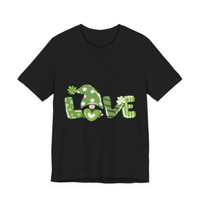 Love Shamrock Premium Unisex T Shirt