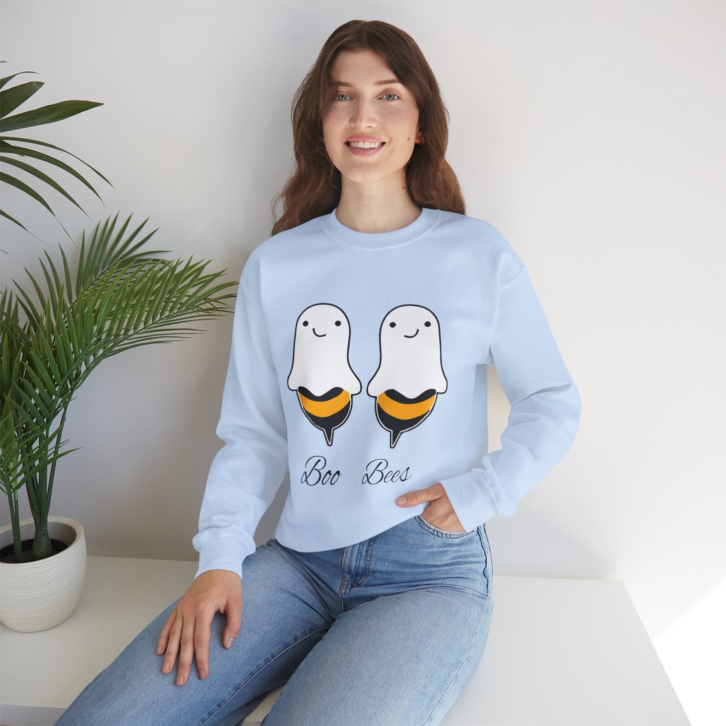 Boo Bees Unisex Sweatshirt
